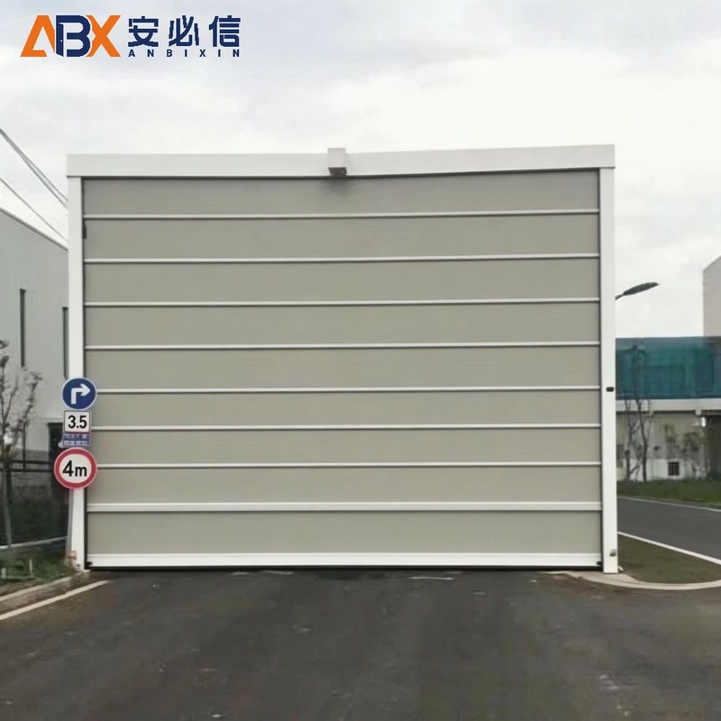 德宏傣族景颇族柔性大门