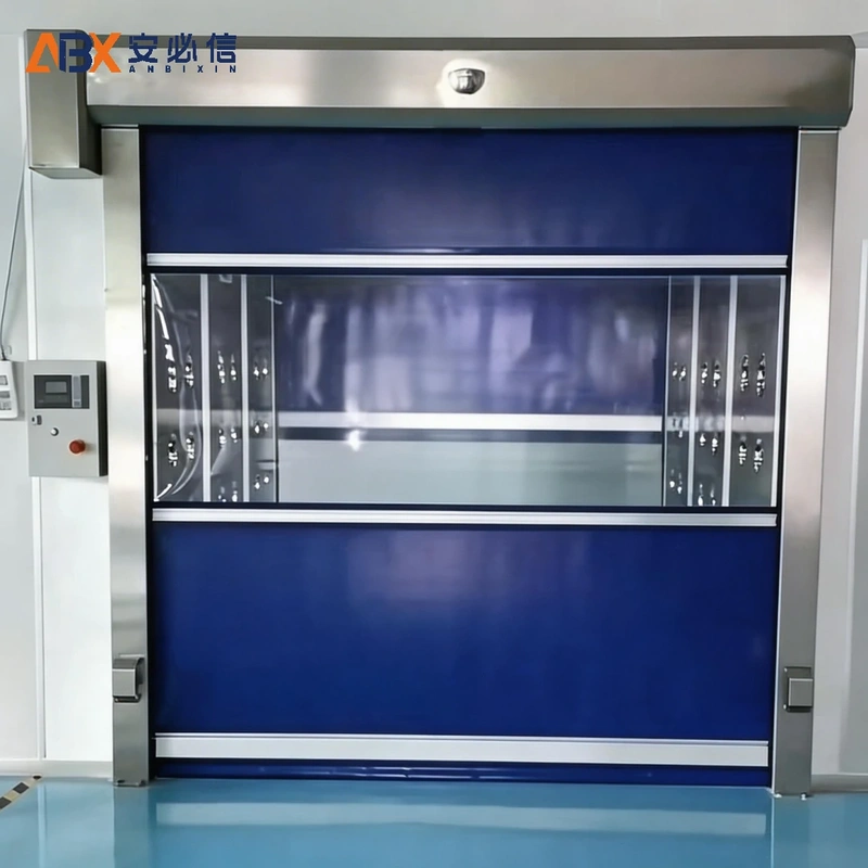 德宏傣族景颇族洁净快速门