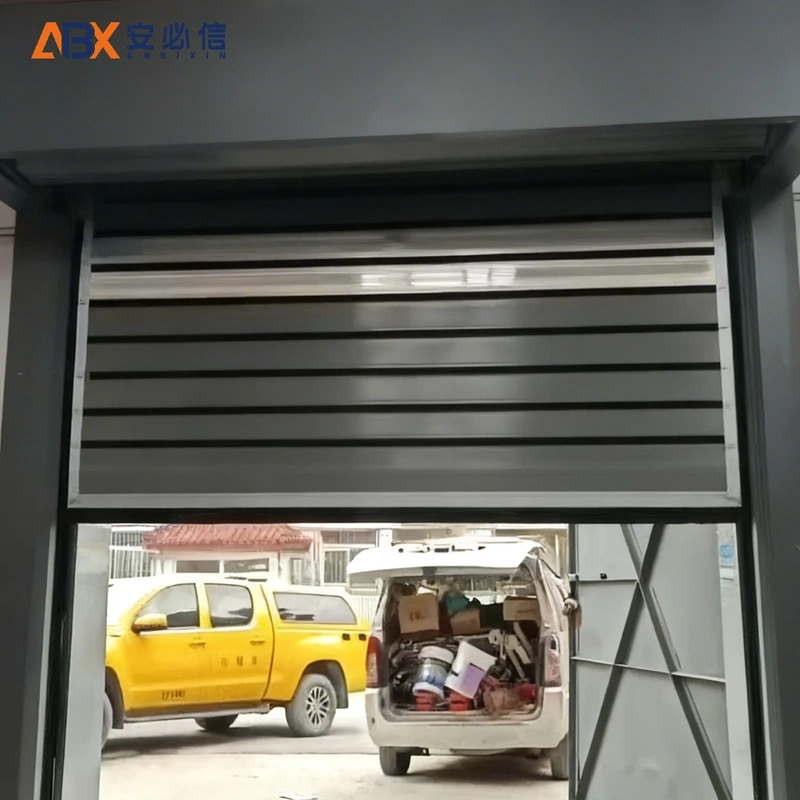 德宏傣族景颇族PVC高速卷帘门